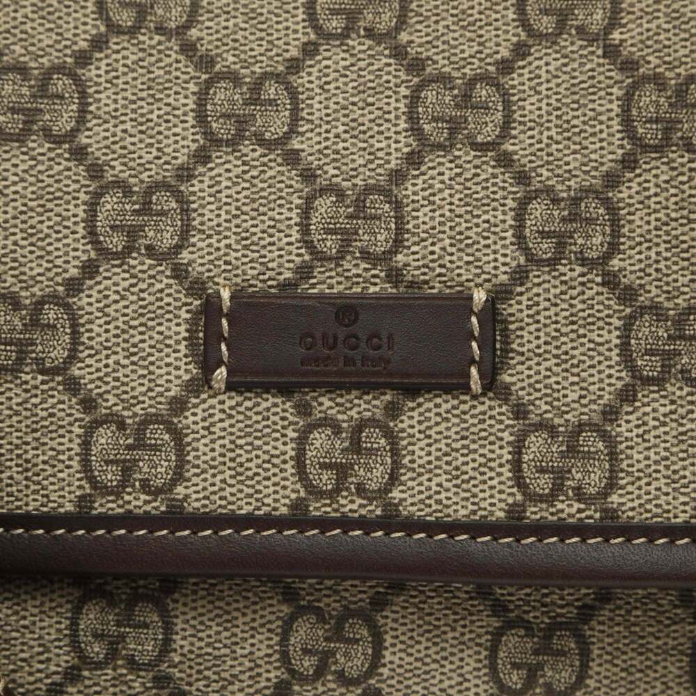 GUCCI Authentic Brown Shoulder Bag - Picture 8 of 13